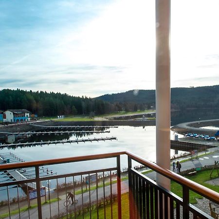 Landal Marina Lipno Apartment Lipno nad Vltavou Bagian luar foto