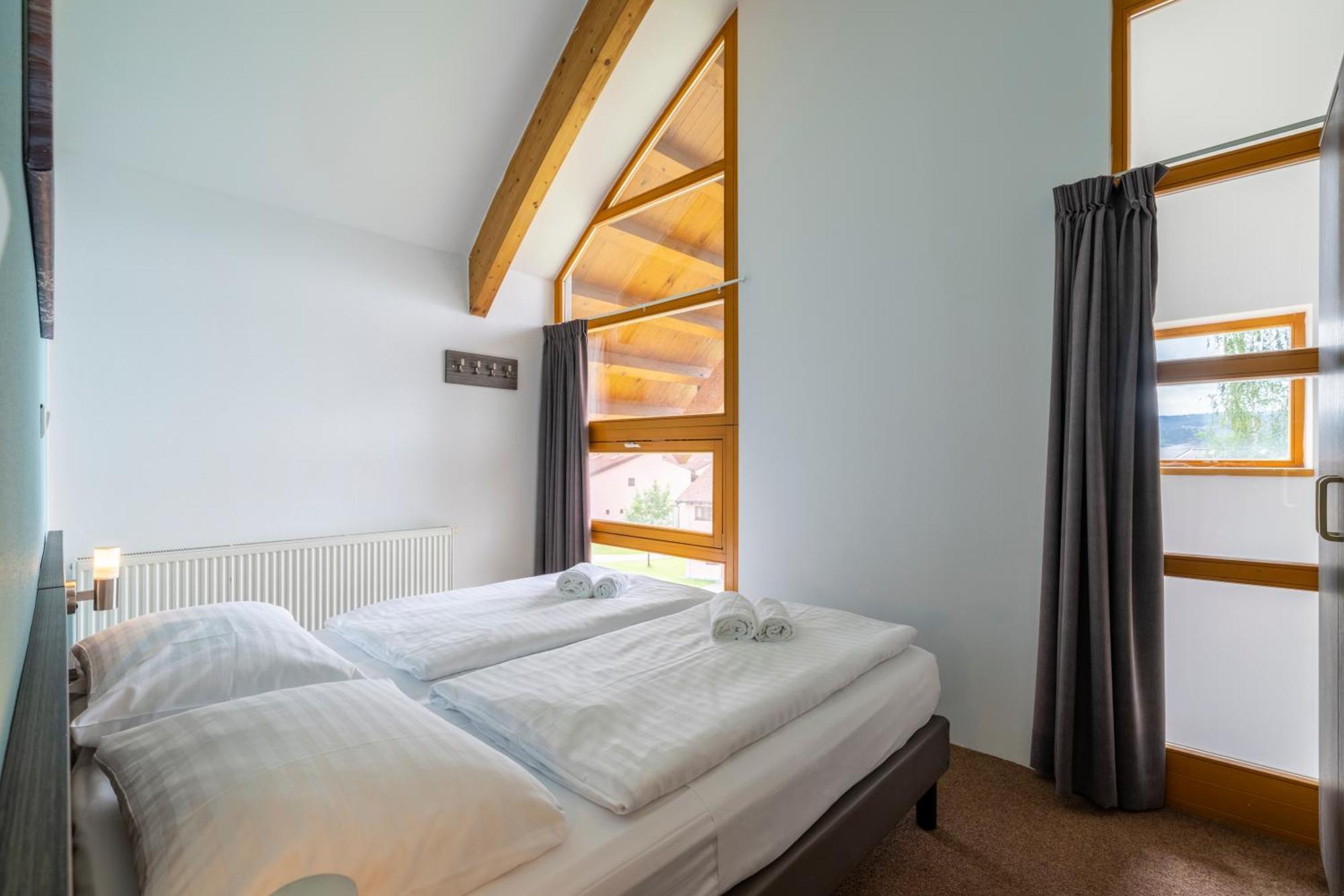 Landal Marina Lipno Apartment Lipno nad Vltavou Bagian luar foto