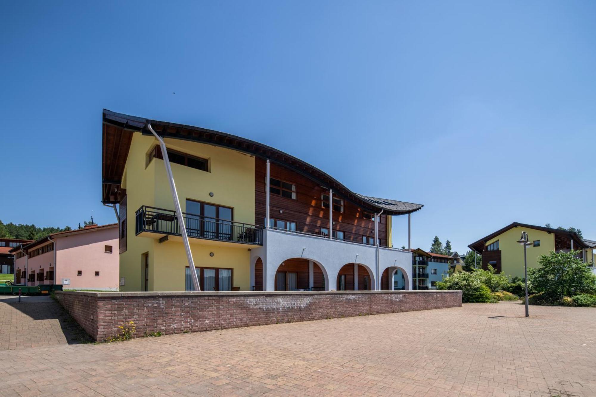 Landal Marina Lipno Apartment Lipno nad Vltavou Bagian luar foto