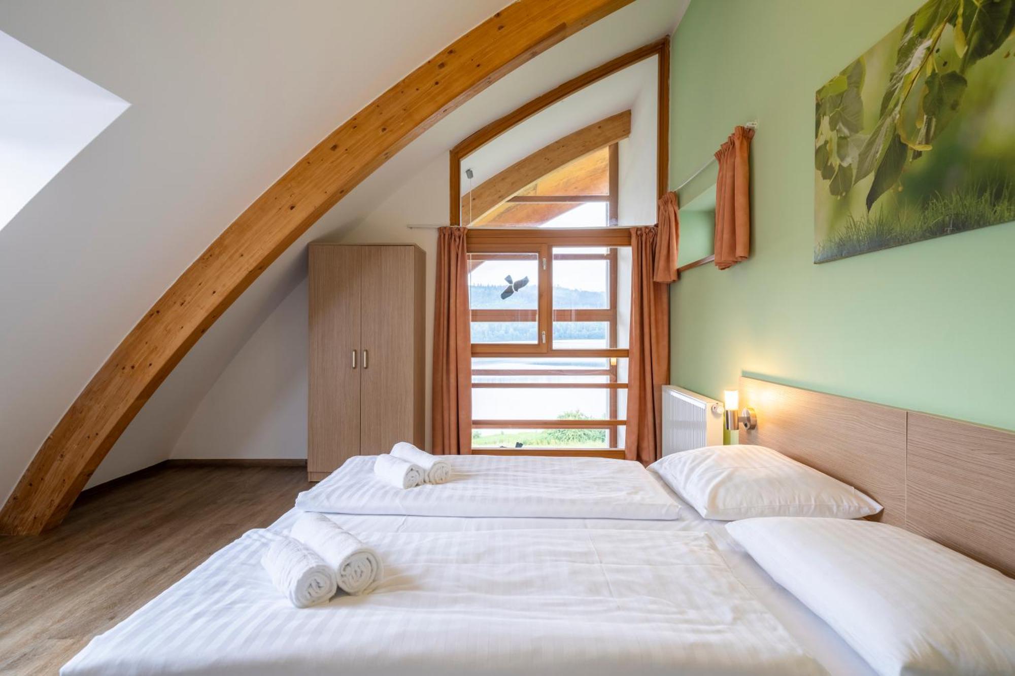 Landal Marina Lipno Apartment Lipno nad Vltavou Bagian luar foto