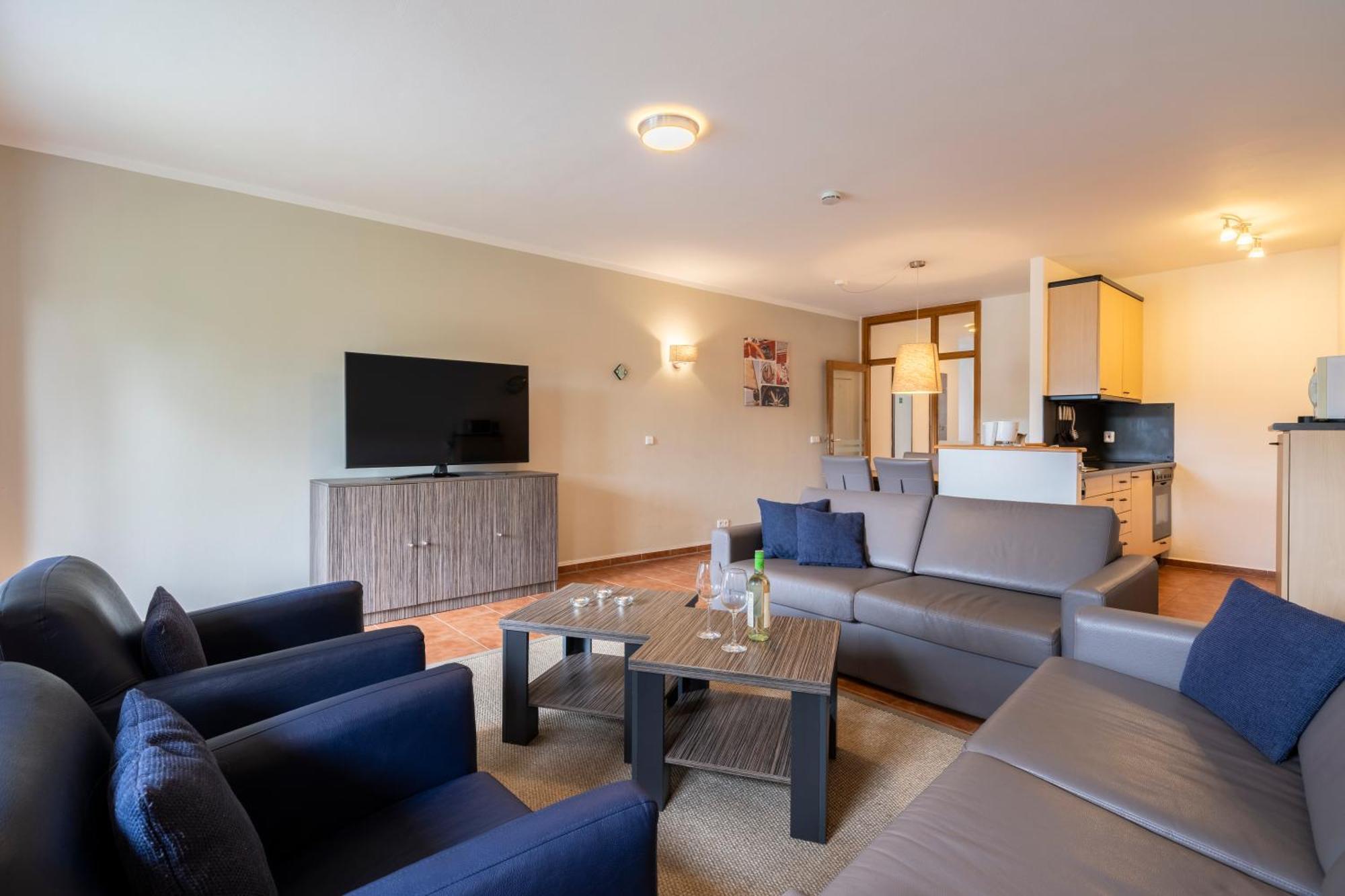 Landal Marina Lipno Apartment Lipno nad Vltavou Bagian luar foto