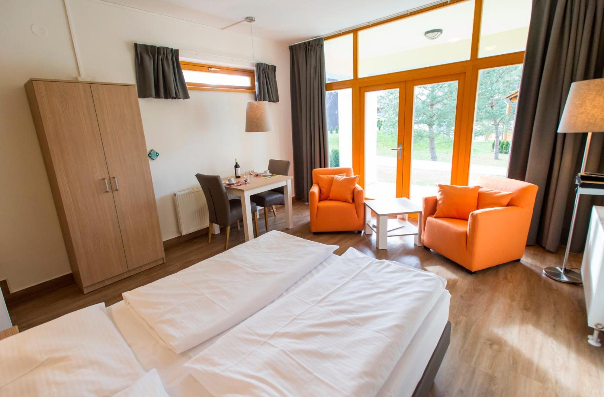 Landal Marina Lipno Apartment Lipno nad Vltavou Bagian luar foto