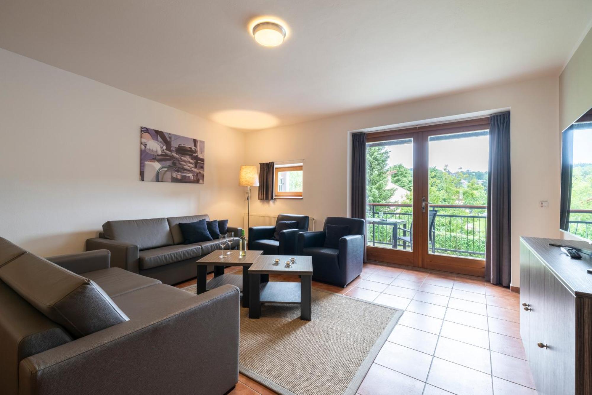 Landal Marina Lipno Apartment Lipno nad Vltavou Bagian luar foto