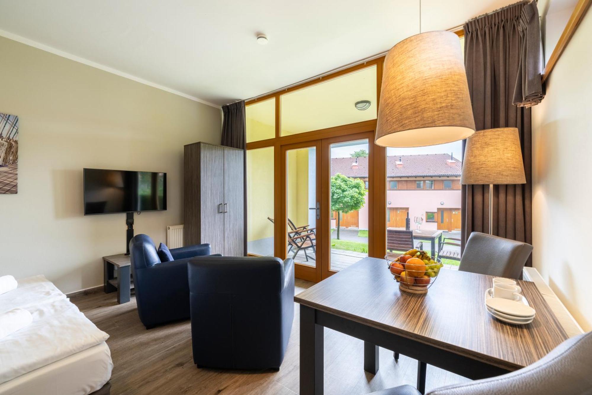 Landal Marina Lipno Apartment Lipno nad Vltavou Bagian luar foto