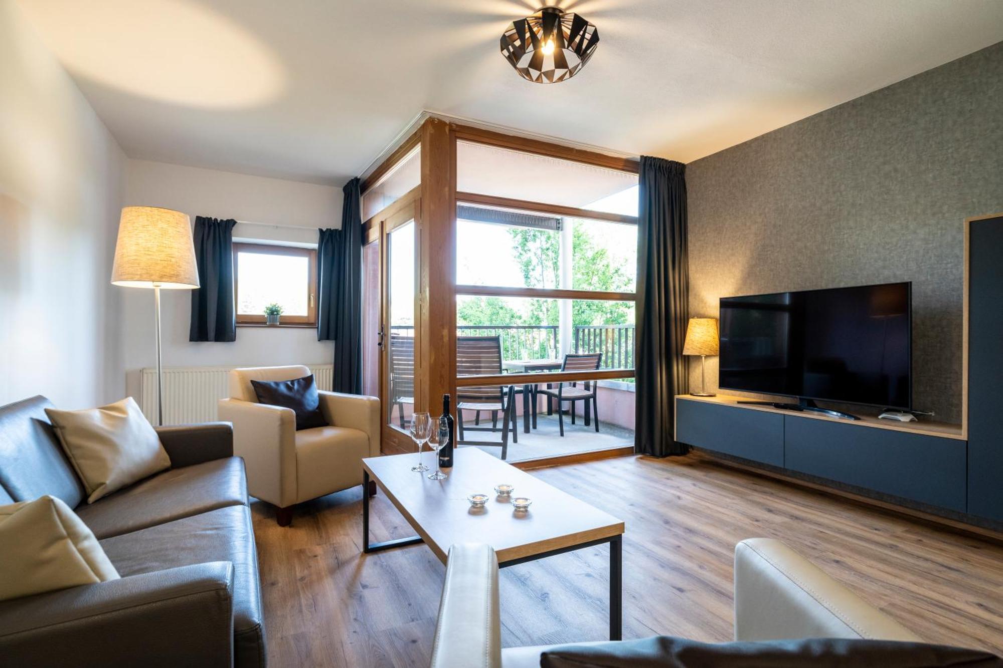 Landal Marina Lipno Apartment Lipno nad Vltavou Bagian luar foto
