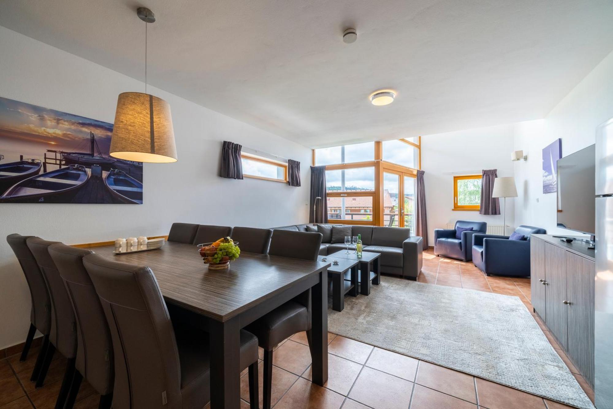 Landal Marina Lipno Apartment Lipno nad Vltavou Bagian luar foto