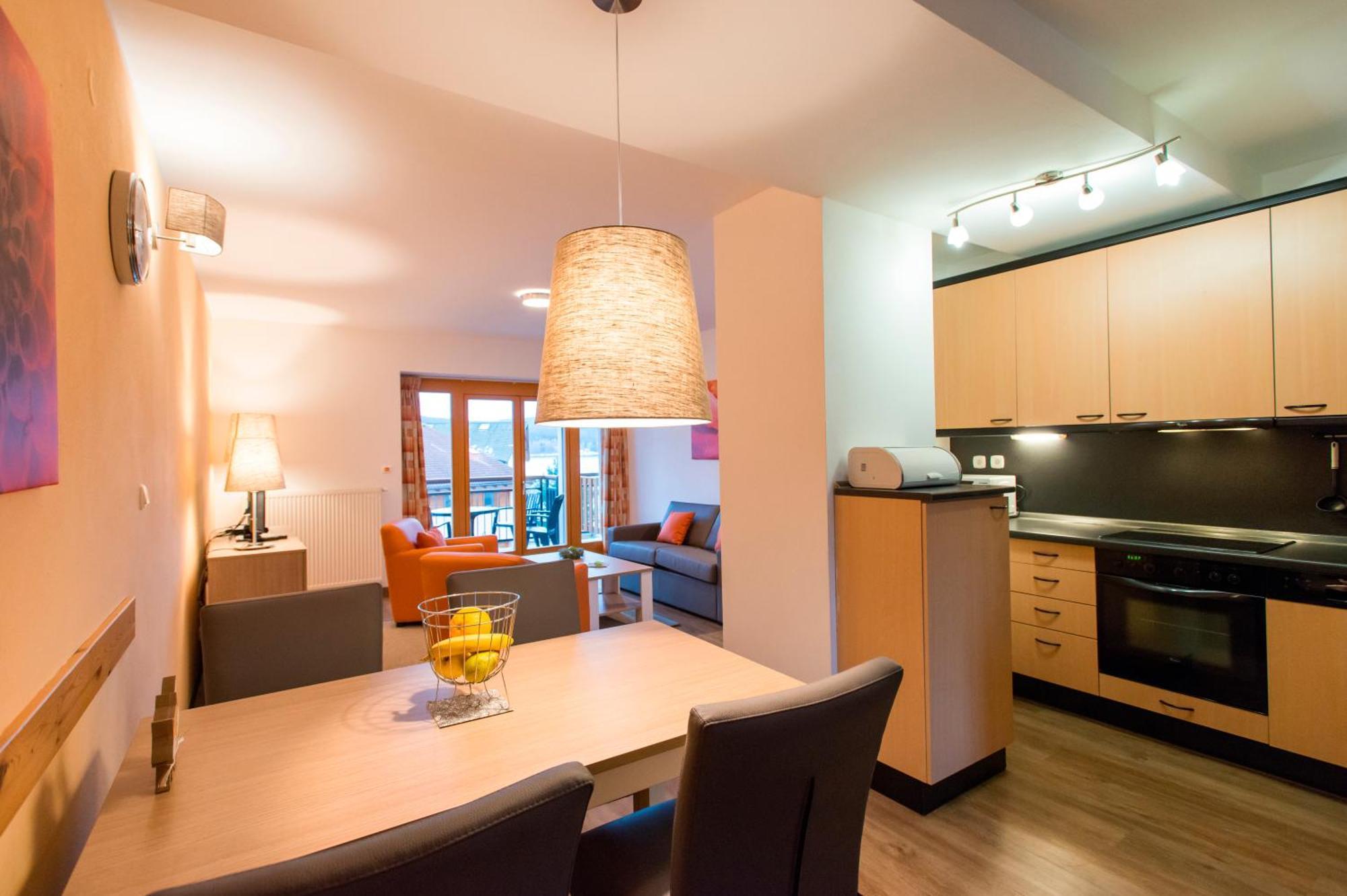 Landal Marina Lipno Apartment Lipno nad Vltavou Bagian luar foto