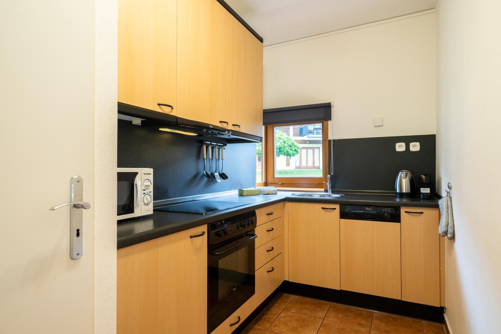 Landal Marina Lipno Apartment Lipno nad Vltavou Bagian luar foto