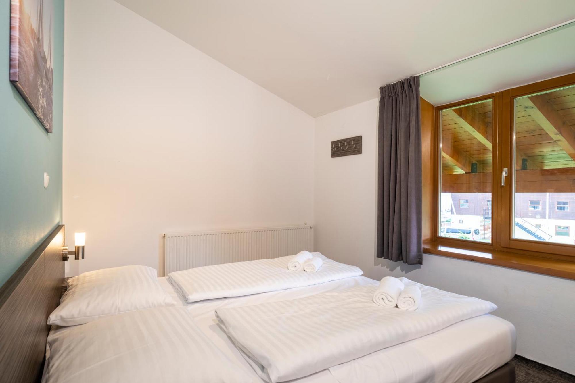Landal Marina Lipno Apartment Lipno nad Vltavou Bagian luar foto