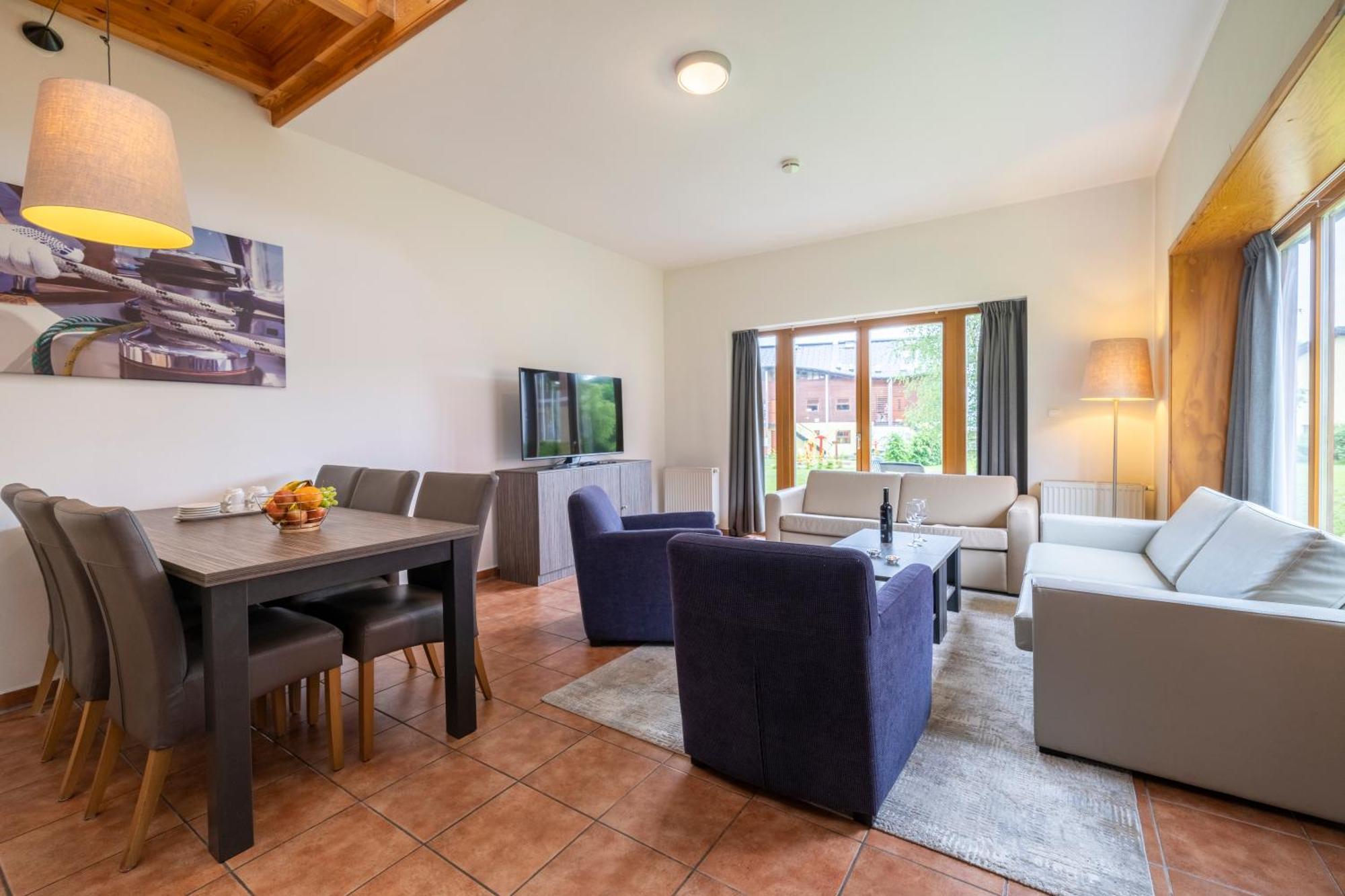 Landal Marina Lipno Apartment Lipno nad Vltavou Bagian luar foto