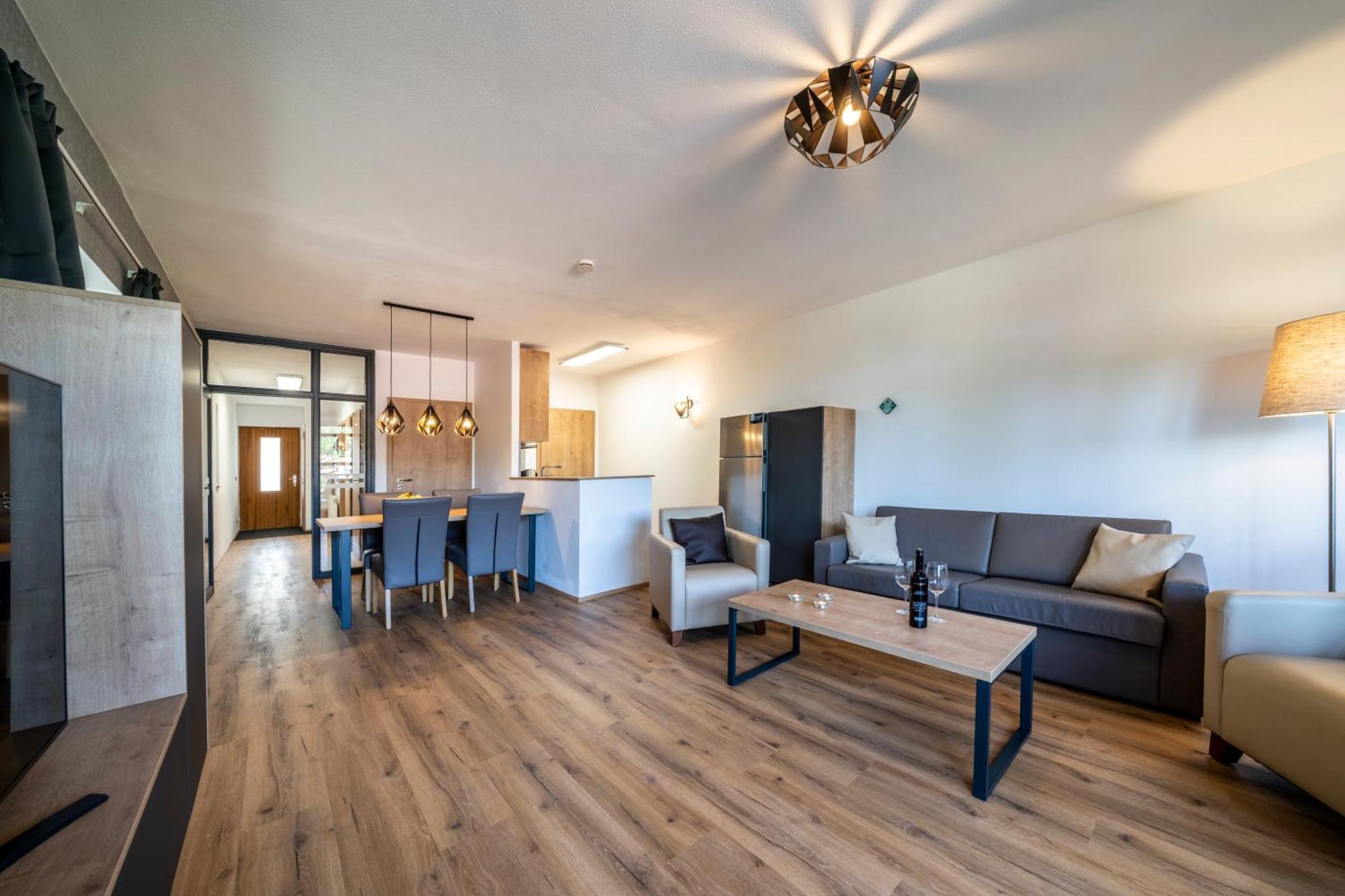 Landal Marina Lipno Apartment Lipno nad Vltavou Bagian luar foto