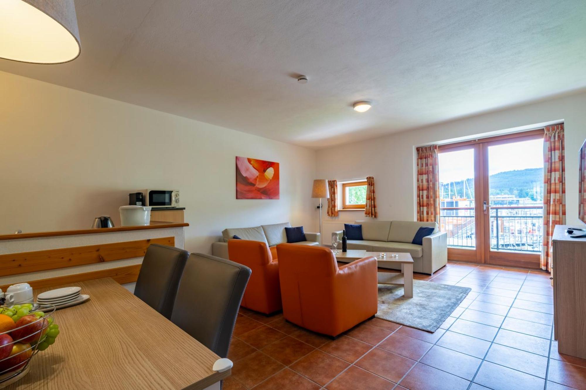 Landal Marina Lipno Apartment Lipno nad Vltavou Bagian luar foto