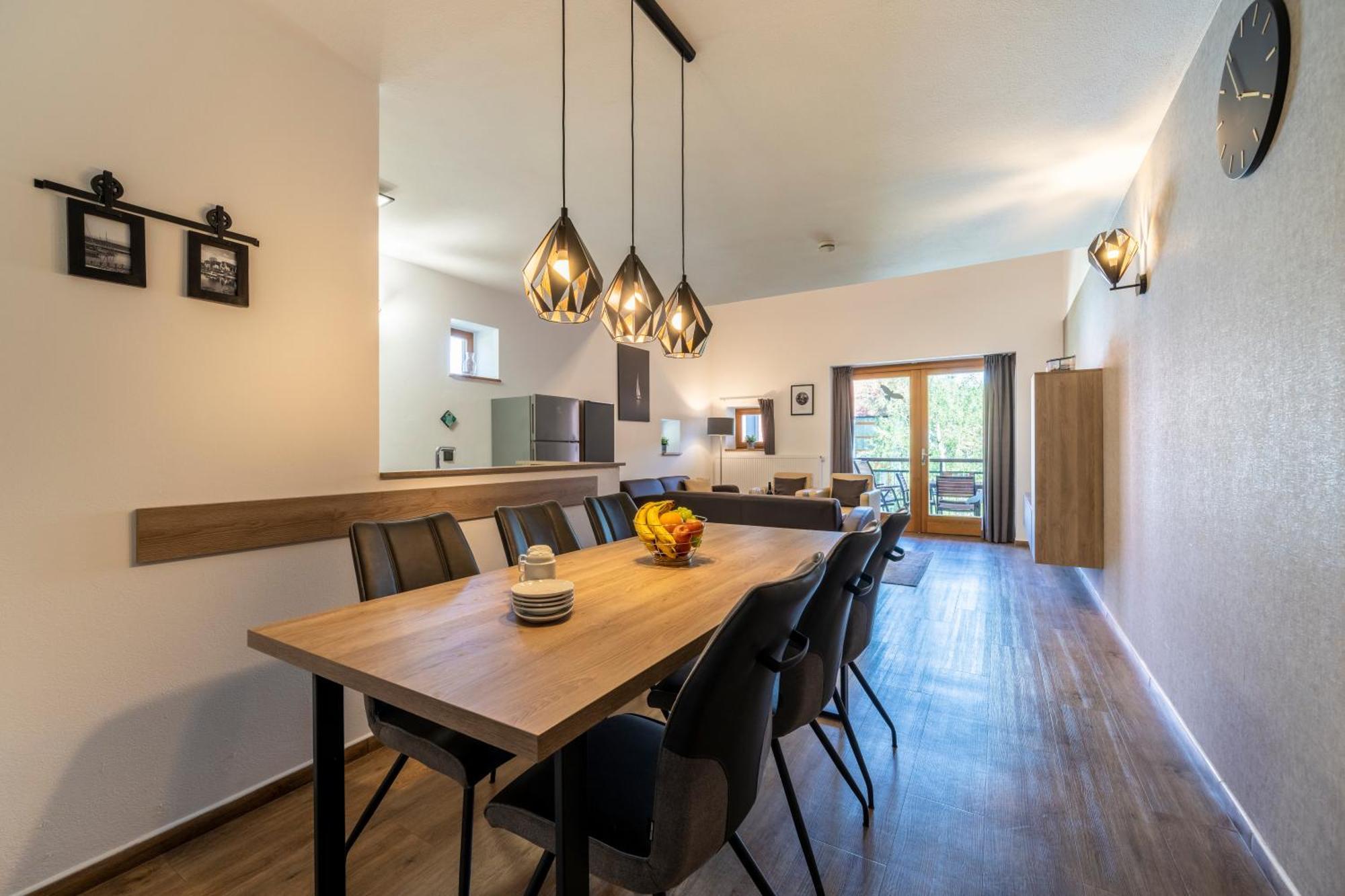 Landal Marina Lipno Apartment Lipno nad Vltavou Bagian luar foto