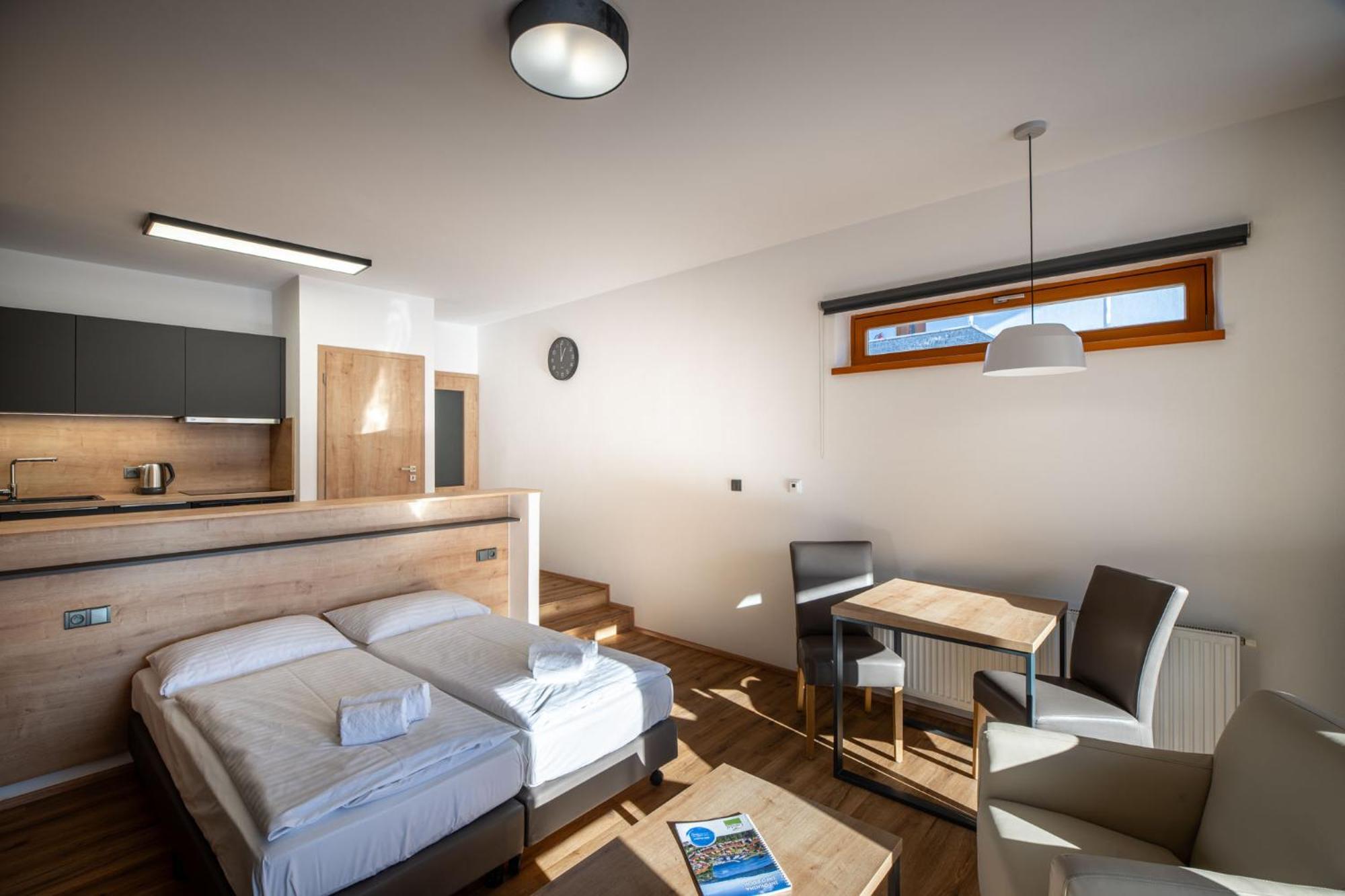 Landal Marina Lipno Apartment Lipno nad Vltavou Bagian luar foto