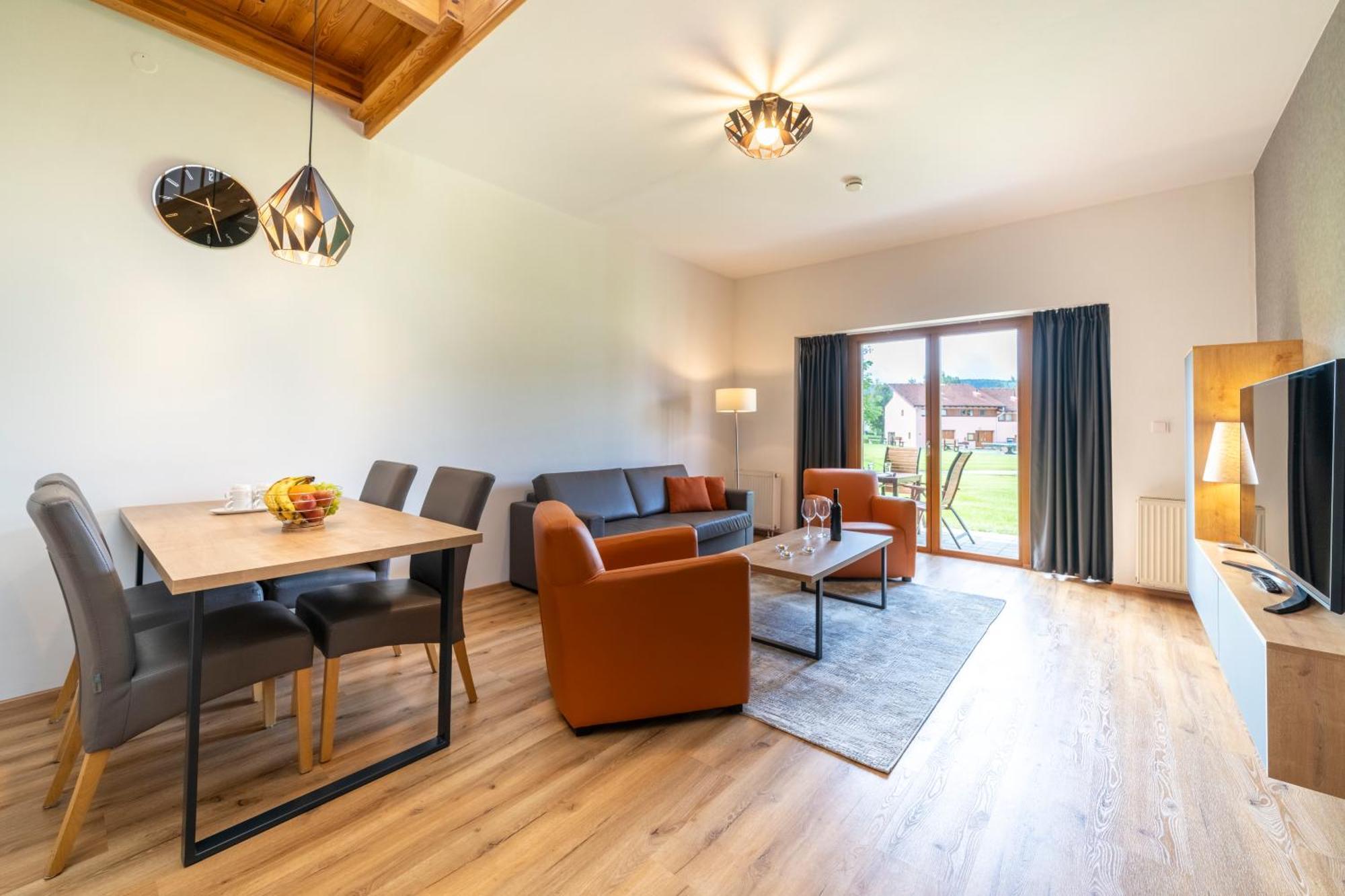 Landal Marina Lipno Apartment Lipno nad Vltavou Bagian luar foto