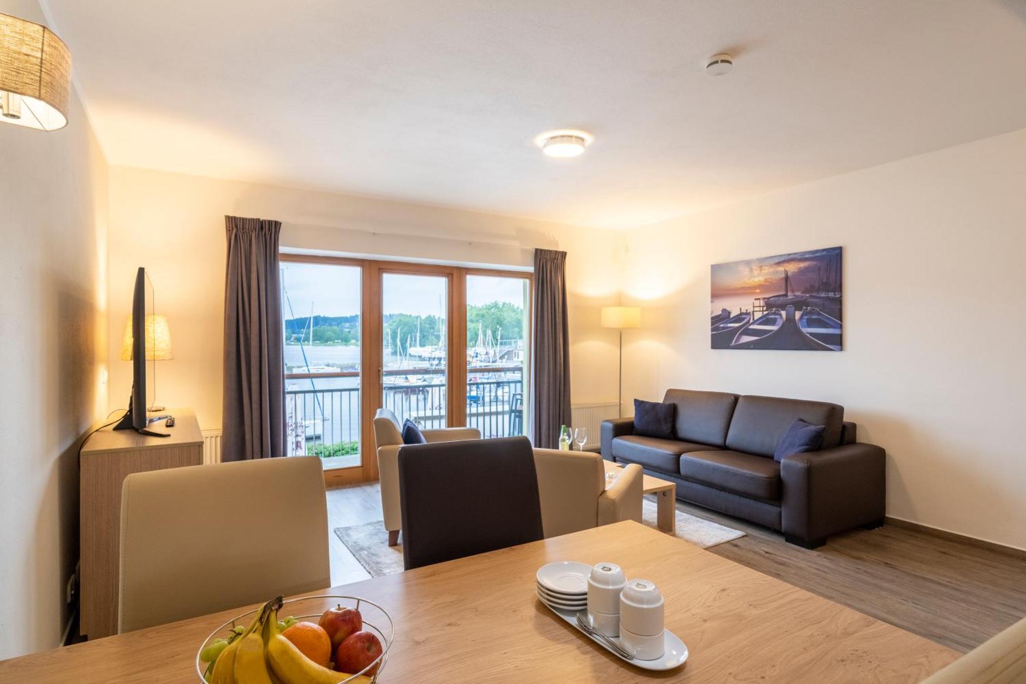 Landal Marina Lipno Apartment Lipno nad Vltavou Bagian luar foto