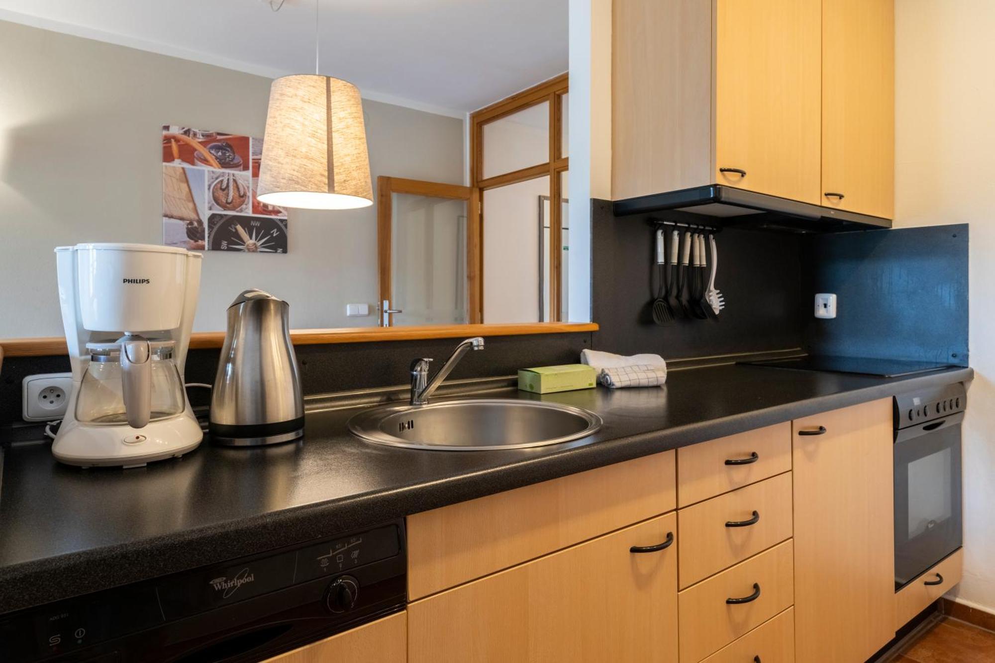 Landal Marina Lipno Apartment Lipno nad Vltavou Bagian luar foto