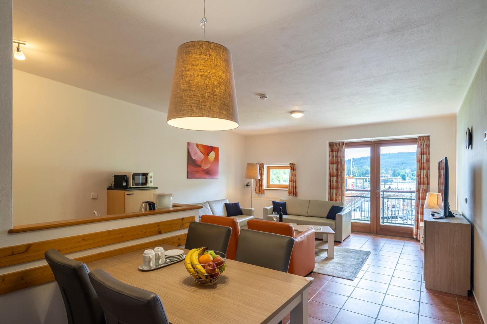 Landal Marina Lipno Apartment Lipno nad Vltavou Bagian luar foto