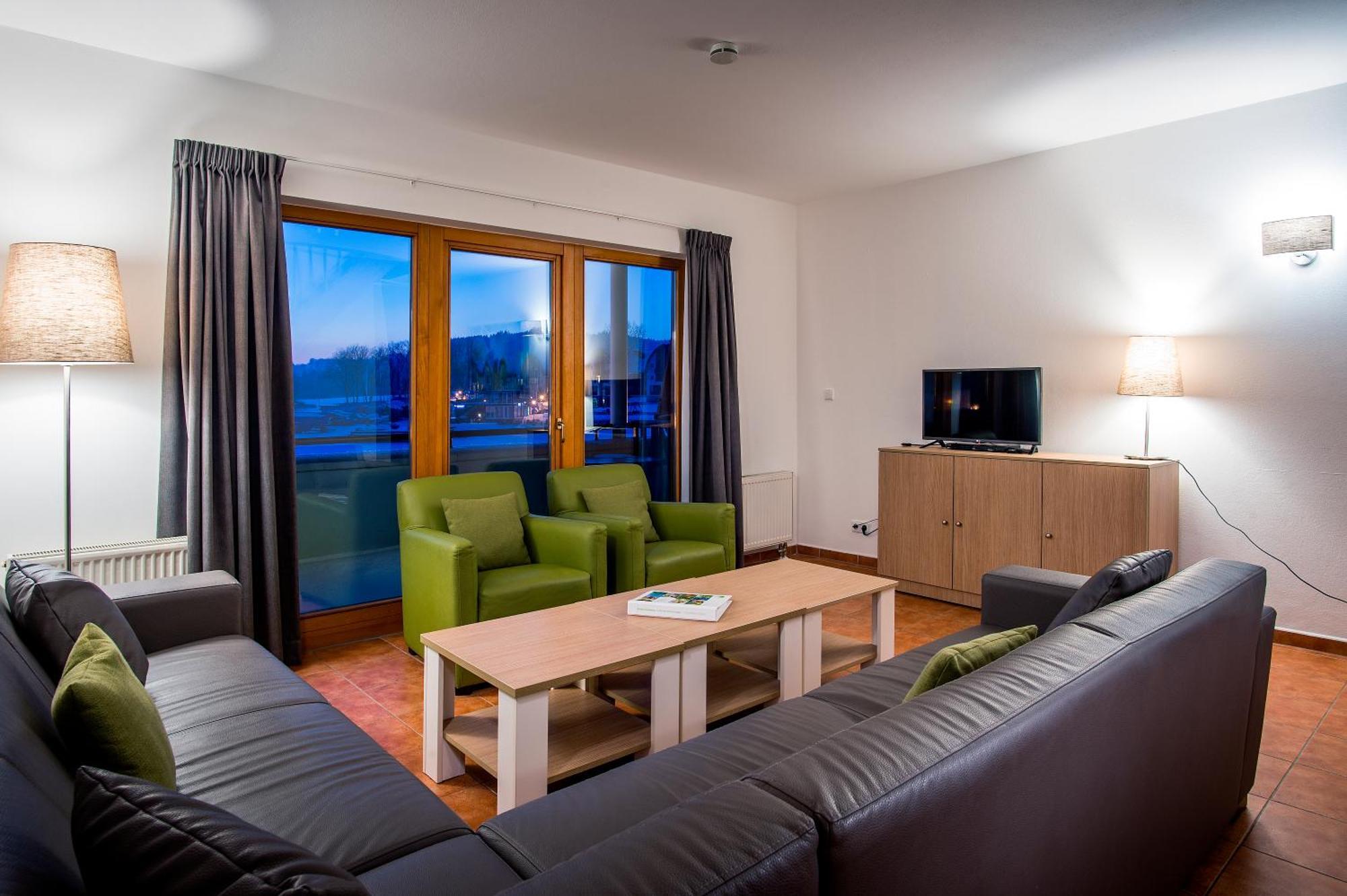 Landal Marina Lipno Apartment Lipno nad Vltavou Bagian luar foto